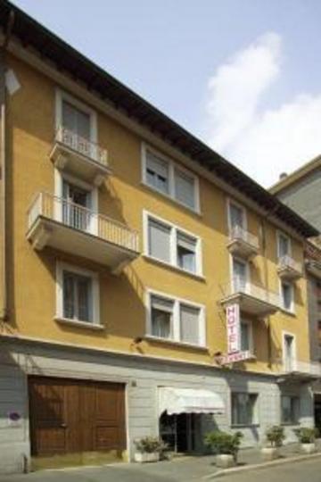 Hotel Johnny Milan Exterior photo
